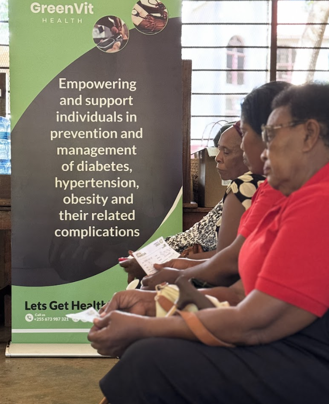 About GreenVit Health